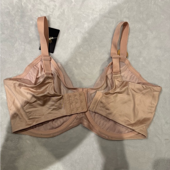 Wacoal 855336 Elevated Allure Underwire Bra Rose Dust Size 38H NWT - Picture 6 of 6